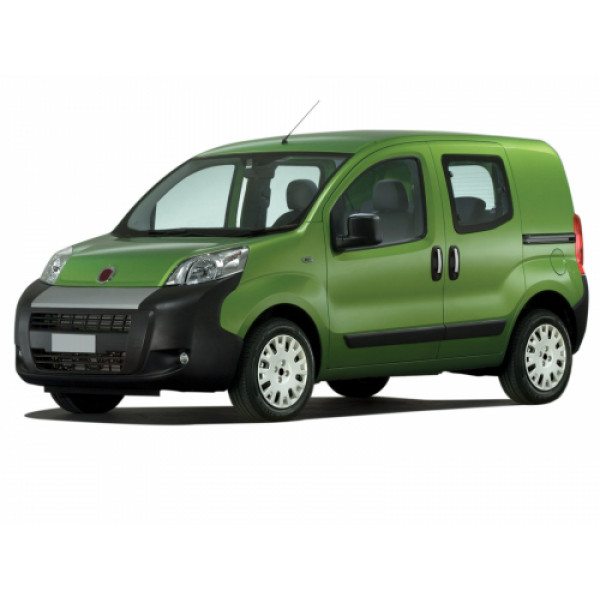 FIAT FIORINO/QUBO 2008+ ΠΛΑΙΣΙΟ ΓΙΑ ΧΕΡΟΥΛΙΑ ΠΟΡΤΑΣ ΧΡΩΜΙΟ ΜΕΤΑΛΛΙΚΟ 4ΤΕΜ.