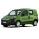 FIAT FIORINO/QUBO 2008+ ΠΛΑΙΣΙΟ ΓΙΑ ΧΕΡΟΥΛΙΑ ΠΟΡΤΑΣ ΧΡΩΜΙΟ ΜΕΤΑΛΛΙΚΟ 4ΤΕΜ.