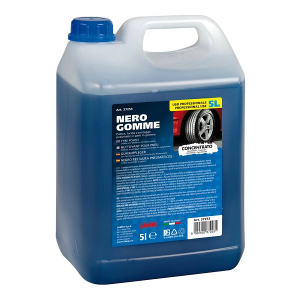 ΓΥΑΛΙΣΤΙΚΟ ΥΓΡΟ ΕΛΑΣΤΙΚΩΝ TYRE-POLISH 5000ml