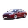 PEUGEOT 407 3D 2004-2010 ΧΕΡΟΥΛΙΑ ΠΟΡΤΑΣ ΧΡΩΜΙΟ ΜΕΤΑΛΛΙΚΑ 2ΤΕΜ.