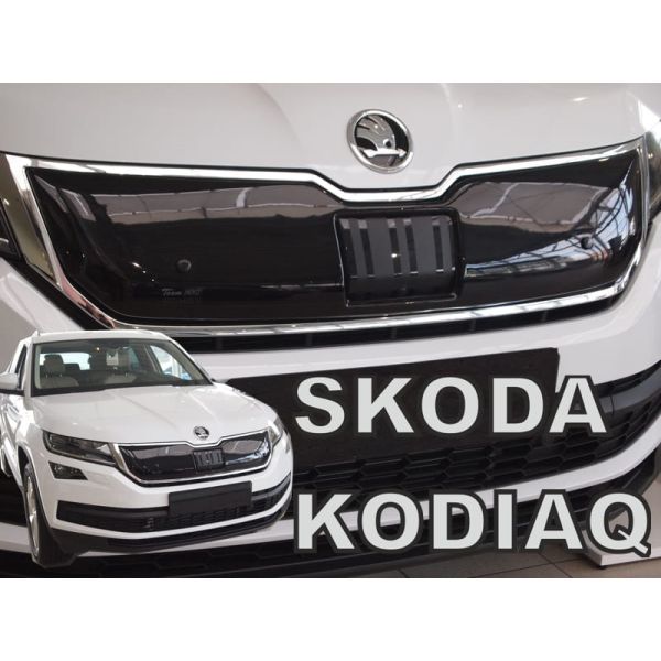 SKODA KODIAQ 5D 2016+ ΚΑΛΥΜΜΑ ΨΥΓΕΙΟΥ ΧΕΙΜΩΝΑ ΑΥΤΟΚΙΝΗΤΟΥ ΑΠΟ ΕΥΚΑΜΠΤΟ ΦΙΜΕ ΠΛΑΣΤΙΚΟ HEKO SKODA KODIAQ 5D 2016+ ΚΑΛΥΜΜΑ ΨΥΓΕΙΟΥ ΧΕΙΜΩΝΑ ΑΥΤΟΚΙΝΗΤΟΥ ΑΠΟ ΕΥΚΑΜΠΤΟ ΦΙΜΕ ΠΛΑΣΤΙΚΟ HEKO
