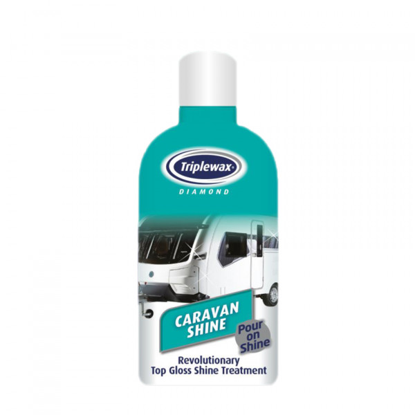 ΥΓΡΟ ΓΥΑΛΙΣΜΑΤΟΣ CARAVAN CARPLAN TRIPLEWAX DIAMOND CARAVAN SHINE /POUR ON SHINE 1LT