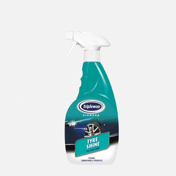 ΑΦΡΟΣ ΚΑΘΑΡΙΣΜΟΥ ΖΑΝΤΩΝ TRIPLEWAX DIAMOND WHEEL CLEANER 500ML