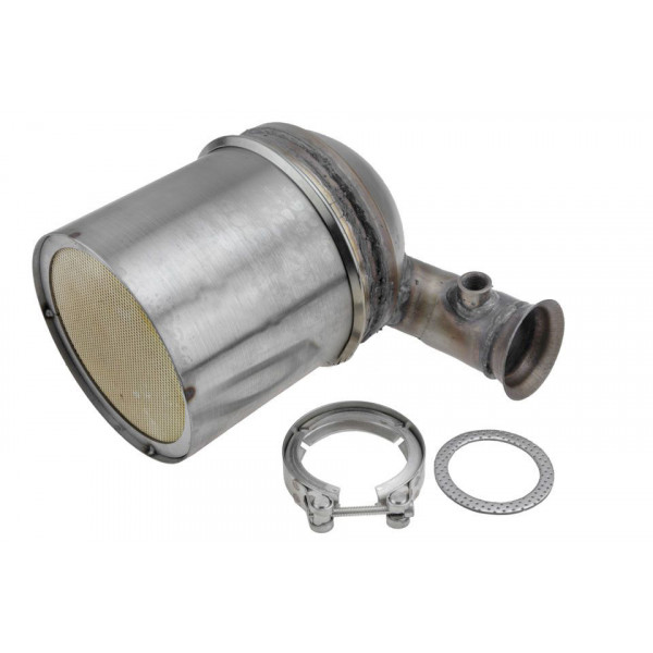 DPF CITROEN C3 1.4HDI 2009+ DS3 1.4HDI 2010+ PEUGEOT 2008 1.4HDI 2013+ 207 1.4HDI 2011+ 208 1.4HDI 2012+