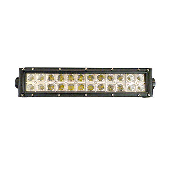 ΠΡΟΒΟΛΕΑΣ ME 24LED HP 6.000K 10-45V 72W 383X70X97mm M-TECH