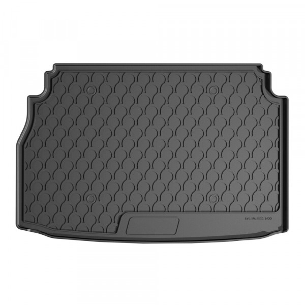 OPEL ASTRA L 5D 12/2021+ ΜΑΡΚΕ ΠΑΤΑΚΙ ΣΚΑΦΗ ΠΟΡΤ ΜΠΑΓΚΑΖ SUMISURA TRUNK MAT ΑΠΟ ΑΟΣΜΟ, ΜΗ ΤΟΞΙΚΟ, ΟΙΚΟΛΟΓΙΚΟ ΚΑΙ ΑΝΑΚΥΚΛΩΣΙΜΟ ΣΥΝΘΕΤΙΚΟ ΛΑΣΤΙΧΟ ΣΕ ΜΑΥΡΟ ΧΡΩΜΑ ΜΕ ΥΠΟΔΟΧΗ ΓΙΑ ΠΡΟΕΚΤΑΣΗ L2519.8 - L2519.9 LAMPA - 1 ΤΕΜ.