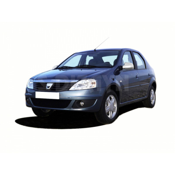 DACIA LOGAN MCV 2005-2013 ΚΑΠΑΚ.ΚΑΘ. ΧΡΩΜΙΟ