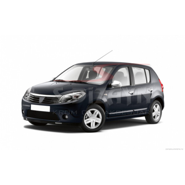 DACIA SANDERO 1 5D 2007-2014 ΚΑΠΑΚ.ΚΑΘ. ΧΡΩΜΙΟ