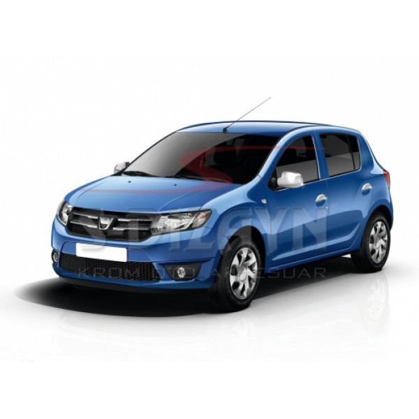 DACIA SANDERO 2 5D 2013+ ΚΑΠΑΚ.ΚΑΘ. ΧΡΩΜΙΟ