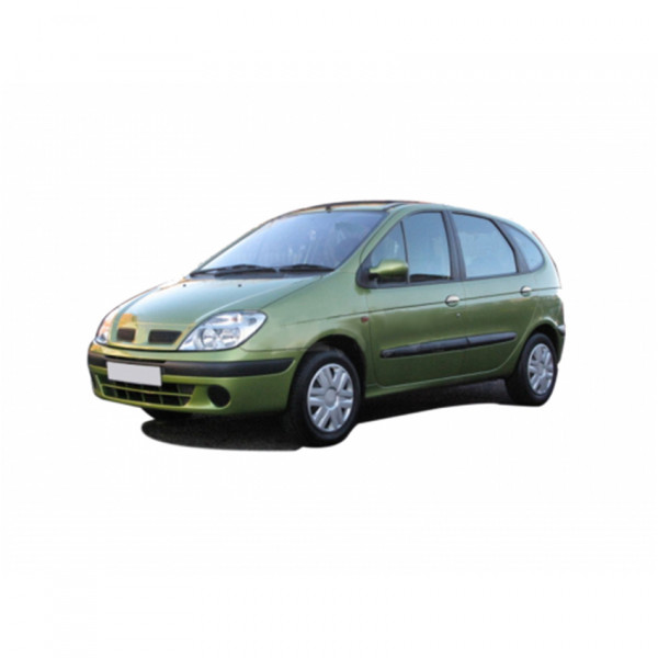 RENAULT SCENIC I 1996-2003 ΧΕΡΟΥΛΙΑ ΠΟΡΤΑΣ ΧΡΩΜΙΟ ΜΕΤΑΛΛΙΚΑ 4ΤΕΜ.