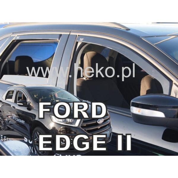 FORD EDGE 5D 2016 + - ΑΝΕΜΟΘΡΑΥΣΤΕΣ