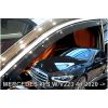 MERCEDES S W223 /V223 4D 2020+ ΖΕΥΓΑΡΙ ΑΝΕΜΟΘΡΑΥΣΤΕΣ ΑΠΟ ΕΥΚΑΜΠΤΟ ΦΙΜΕ ΠΛΑΣΤΙΚΟ HEKO - 2 ΤΕΜ.