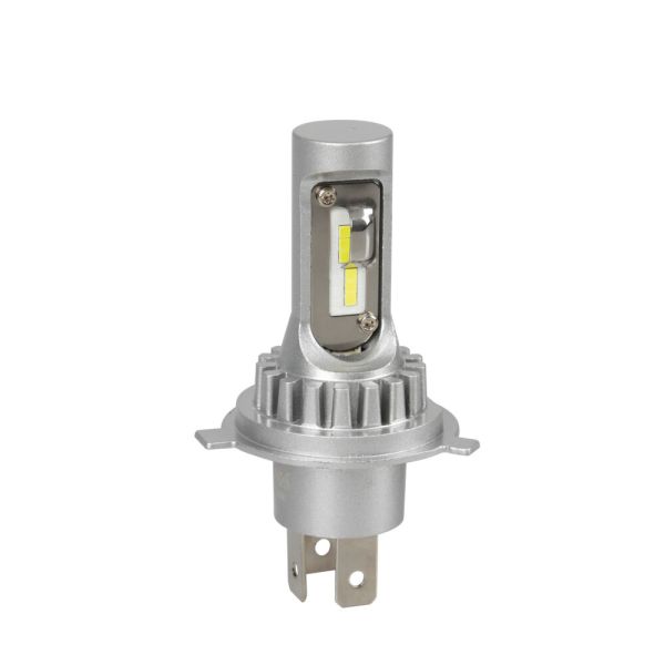 ΛΑΜΠΑ LED H4 12/24V P43t 6.500K 2.000lm 15W 12LED SEOUL CSP-Y19chips HALO LED SERIE 11 PLUG & BRITE LAMPA - 1ΤΕΜ.