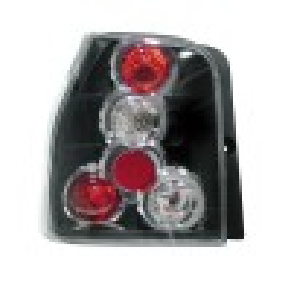 MERCEDES C-KLAS W202 1994' BLACK LED