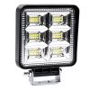 ΠΡΟΒΟΛΕΑΣ ΕΡΓΑΣΙΑΣ WORKING LAMP 48xSMD 144W 9-36V 110x110x60mm AWL37 ΑMiO - 1 TEM.