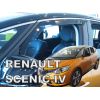 RENAULT SCENIC 5D 2017+ / GRAND SCENIC 5D 2017+ ΖΕΥΓΑΡΙ ΑΝΕΜΟΘΡΑΥΣΤΕΣ ΑΠΟ ΕΥΚΑΜΠΤΟ ΦΙΜΕ ΠΛΑΣΤΙΚΟ HEKO - 2 ΤΕΜ. RENAULT SCENIC 5D 2017+ / GRAND SCENIC 5D 2017+ ΖΕΥΓΑΡΙ ΑΝΕΜΟΘΡΑΥΣΤΕΣ ΑΠΟ ΕΥΚΑΜΠΤΟ ΦΙΜΕ ΠΛΑΣΤΙΚΟ HEKO - 2 ΤΕΜ.