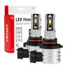 ΛΑΜΠΕΣ LED HΒ3 H-SERIES 9&gt;18V 42W 6500K 3600lm +200% CSP LED  ΑMiO - 2 TEM.