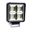 ΠΡΟΒΟΛΕΑΣ ΕΡΓΑΣΙΑΣ WORKING LAMP LED 64xSMD 192W 6.500K 7200lm 9-36V 110x110x35mm AWL38 ΑMiO - 1 TEM.