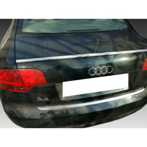 Audi A4 B7 2004-2009 Αεροτομή Επικαθήμενη Πορτ Μπαγκάζ από Πολυουρεθάνη Motordrome Design - 1 τεμ. Audi A4 B7 2004-2009 Αεροτομή Επικαθήμενη Πορτ Μπαγκάζ από Πολυουρεθάνη Motordrome Design - 1 τεμ.