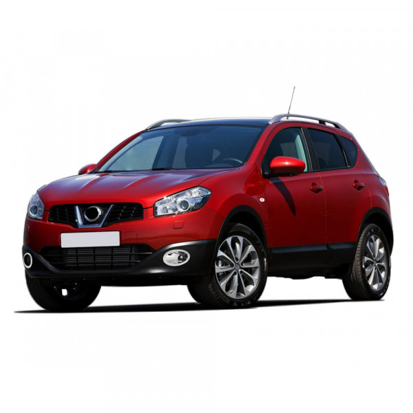 NISSAN QASHQAI J10 2010-2014 ΔΑΧΤΥΛΙΔΙΑ ΦΩΤΩΝ ΟΜΙΧΛΗΣ ΧΡΩΜΙΟ ΜΕΤΑΛΛΙΚΑ S-Dizayn - 2 Τεμ.