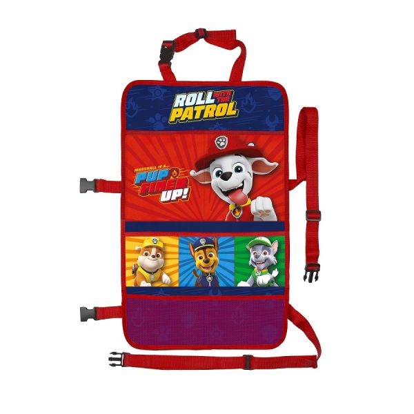 ΘΗΚΕΣ ΠΛΑΤΗΣ ΚΑΘΙΣΜΑΤΟΣ ORGANIZER PAW PATROL AMIO - 1 Τεμ.