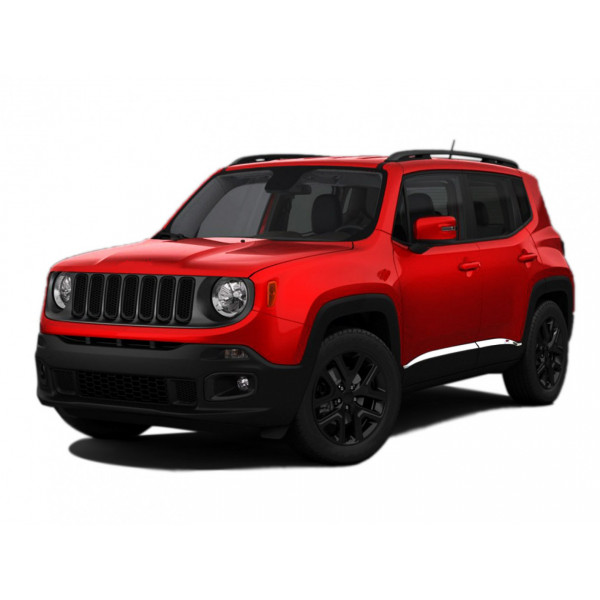 ΔΙΑΚΟΣΜΗΤΙΚΗ ΦΑΣΑ ΠΟΡΤΑΣ ΓΙΑ JEEP RENEGADE 2014+ S-DIZAYN - 4 ΤΕΜ.