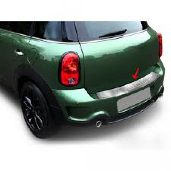 ΤRIM ΜΑΡΚΕ ΠΟΡΤ ΜΠΑΓΚΑΖ ΧΡΩΜΙΟ ΓΙΑ MINI COUNTRYMAN R60 2010+