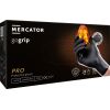 ΓΑΝΤΙΑ ΝΙΤΡΙΛΙΟΥ MERCATOR GOGRIP ΣΕ ΜΑΥΡΟ ΧΡΩΜΑ LARGE (L) ΑΜΙΟ - 50 ΤΕΜ.