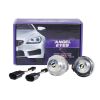 ΛΑΜΠΑΚΙΑ ΓΙΑ ANGEL 12V 2x20W CREE ΛΕΥΚΟ ΦΩΣ ΓΙΑ BMW ΣΕΙΡΑ 5 E60/E61 M-TECH - 2 τεμ.