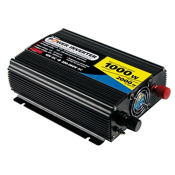 Inverter 12 > 220-240V