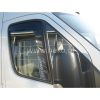 VW CRAFTER 2006-2017 / MERCEDES SPRINTER W906 2006-2018 ΖΕΥΓΑΡΙ ΑΝΕΜΟΘΡΑΥΣΤΕΣ VAN ΓΙΑ ΟΛΟ ΤΟ ΤΖΑΜΙ ΑΠΟ ΕΥΚΑΜΠΤΟ ΦΙΜΕ ΠΛΑΣΤΙΚΟ HEKO - 2 ΤΕΜ.