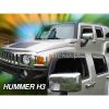 HUMMER H3 5D ΣΕΤ ΑΝΕΜΟΘΡΑΥΣΤΕΣ ΑΥΤΟΚΙΝΗΤΟΥ ΑΠΟ ΕΥΚΑΜΠΤΟ ΦΙΜΕ ΠΛΑΣΤΙΚΟ HEKO - 4 ΤΕΜ.