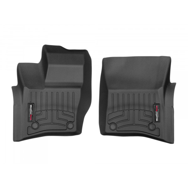 LAND ROVER DEFENDER 2019-2021 ΠΑΤΑΚΙΑ ΜΠΡΟΣΤΙΝΑ ΜΑΥΡΑ 2ΤΕΜ WEATHERTECH