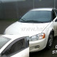 DODGE STRATUS 4D 2001+ ΖΕΥΓΑΡΙ ΑΝΕΜΟΘΡΑΥΣΤΕΣ ΑΠΟ ΕΥΚΑΜΠΤΟ ΦΙΜΕ ΠΛΑΣΤΙΚΟ HEKO - 2 ΤΕΜ.