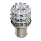 ΛΑΜΠΑΚΙ 24V 36LED BAY15d P21/5W LAMPA - 1 ΤΕΜ.