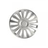 ΤΑΣΙ 15" HUBCAP LUXURY ΑΣΗΜΙ - ΣΕΤ 4 ΤΕΜ. ΣΕ ΚΟΥΤΙ