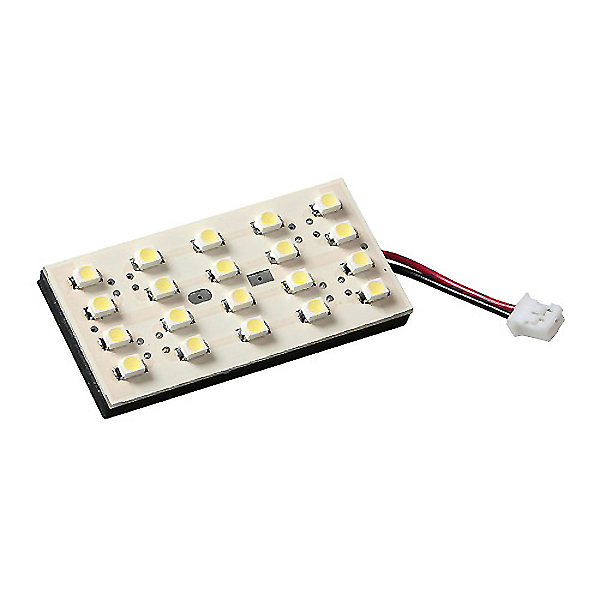 ΠΑΝΕΛ 20SMD 24V 25x50mm (Κόκκινο)