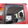 MERCEDES VARIO W670 2D / 814 ΖΕΥΓΑΡΙ ΑΝΕΜΟΘΡΑΥΣΤΕΣ VAN ΑΠΟ ΕΥΚΑΜΠΤΟ ΦΙΜΕ ΠΛΑΣΤΙΚΟ HEKO - 2 ΤΕΜ.