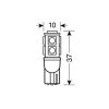 T10 12V 9SMDx3CHIPS POWER27 HYPER-LED