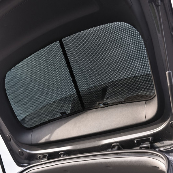 PORSCHE CAYENNE 5D 2011-2017  ΚΟΥΡΤΙΝΑΚΙΑ ΜΑΡΚΕ CAR SHADES - 6 ΤΕΜ.