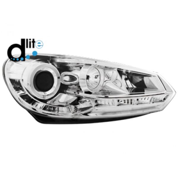 VW GOLF 6 08+ D-Lite DAYLINE