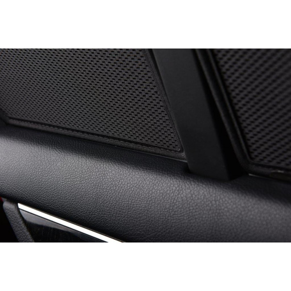 VW GOLF PLUS 5D 2005+ ΚΟΥΡΤΙΝΑΚΙΑ ΜΑΡΚΕ CAR SHADES - 2 ΤΕΜ.