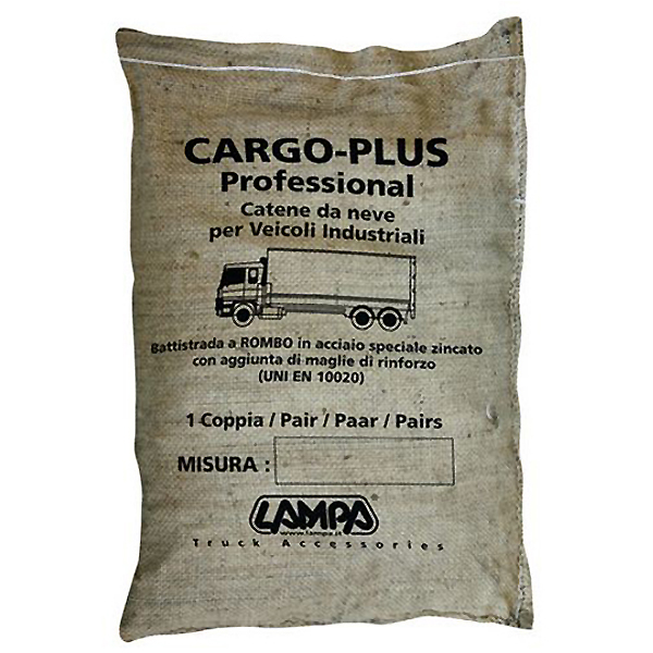 ΑΛΥΣΙΔΑ ΧΙΟΝΙΟΥ ΦΟΡΤΗΓΟΥ CARGO PLUS GR29 (2 ΤΕΜ.)