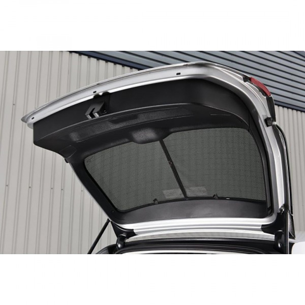 TOYOTA LAND CRUISER LC3 PRADO (J120) 5D 2002-2010 ΚΟΥΡΤΙΝΑΚΙΑ ΜΑΡΚΕ CAR SHADES - 4 ΤΕΜ.