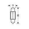 ΛΑΜΠΑΚΙ ΠΛΑΦΟΝΙΕΡΑΣ C5W 11x35mm