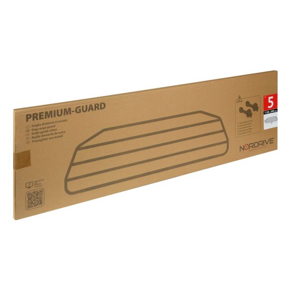 ΔΙΑΧΩΡΙΣΤΙΚΟ ΠΛΕΓΜΑ PREMIUM-GUARD TYPE 5 1110x340mm 1ΤΕΜ. (ΔΕΝ ΠΕΡΙΛΑΜΒΑΝΕΙ ΤΟ FIT-KIT N70060)