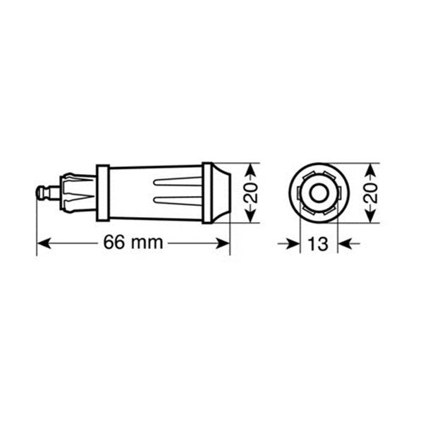 ΦΙΣ ΑΡΣΕΝΙΚΟ ΑΝΑΠΤΗΡΑ 15Α 12/24V (ΘΗΛΥΚΟ: L3913.2)