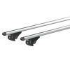 ΜΠΑΡΕΣ ΟΡΟΦΗΣ ΓΙΑ S/W RAIL-TOP ΑΛΟΥΜΙΝΙΟΥ 108cm ΜΕ ΚΛΕΙΔΙ 2τεμ.