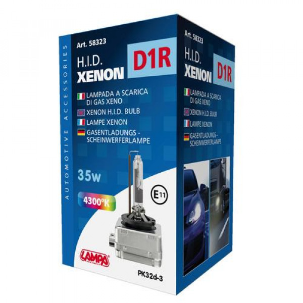 D1R 35W 12V 4300K ULTRA WHITE