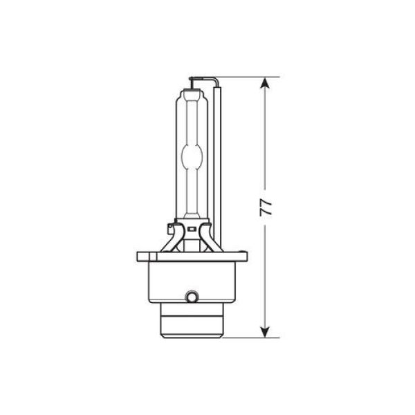 D4S 35W P32d-5 4.150Κ